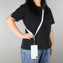Load image into Gallery viewer, Adjustable Crossbody Mobile Phone Wide Long Lanyard