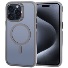 Load image into Gallery viewer, TGVIS Vigor Series Airbag MagSafe Magnetic Phone Case, For iPhone 15 Pro Max, For iPhone 15