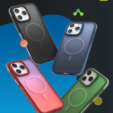 Load image into Gallery viewer, TGVIS Vigor Series Airbag MagSafe Magnetic Phone Case, For iPhone 15 Pro Max, For iPhone 15