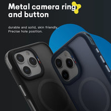 Load image into Gallery viewer, TGVIS Vigor Series Airbag MagSafe Magnetic Phone Case, For iPhone 15 Pro Max, For iPhone 15