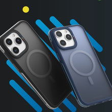 Load image into Gallery viewer, TGVIS Vigor Series Airbag MagSafe Magnetic Phone Case, For iPhone 15 Pro Max, For iPhone 15