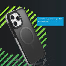 Load image into Gallery viewer, TGVIS Vigor Series Airbag MagSafe Magnetic Phone Case, For iPhone 15 Pro Max, For iPhone 15