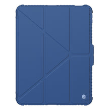 Load image into Gallery viewer, NILLKIN Bumper Pro Multi-angle Folding Style Tablet Leather Case, For iPad Pro 11 2025 / 2024