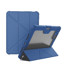 Load image into Gallery viewer, NILLKIN Bumper Pro Multi-angle Folding Style Tablet Leather Case, For iPad Pro 13 2025 / 2024, For iPad Pro 11 2025 / 2024