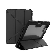Load image into Gallery viewer, NILLKIN Bumper Pro Multi-angle Folding Style Tablet Leather Case, For iPad Pro 13 2025 / 2024, For iPad Pro 11 2025 / 2024