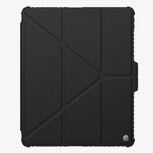 Load image into Gallery viewer, NILLKIN Bumper Pro Multi-angle Folding Style Tablet Leather Case, For iPad Pro 13 2025 / 2024, For iPad Pro 11 2025 / 2024
