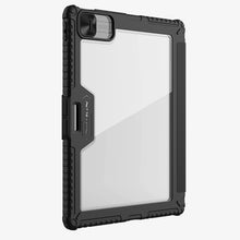 Load image into Gallery viewer, NILLKIN Bumper Pro Multi-angle Folding Style Tablet Leather Case, For iPad Pro 13 2025 / 2024, For iPad Pro 11 2025 / 2024