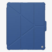 Load image into Gallery viewer, NILLKIN Bumper Pro Multi-angle Folding Style Tablet Leather Case, For iPad Pro 13 2025 / 2024, For iPad Pro 11 2025 / 2024