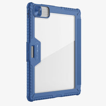 Load image into Gallery viewer, NILLKIN Bumper Pro Multi-angle Folding Style Tablet Leather Case, For iPad Pro 13 2025 / 2024, For iPad Pro 11 2025 / 2024