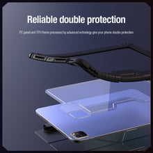 Load image into Gallery viewer, NILLKIN Bumper Pro Multi-angle Folding Style Tablet Leather Case, For iPad Pro 13 2025 / 2024, For iPad Pro 11 2025 / 2024