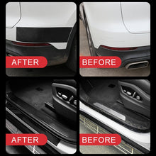 Load image into Gallery viewer, Universal Car Carbon Fiber Door Anti-collision Strip Protection Guards Trims Stickers Tape, 3cm x 3m, 3cm x 5m, 3cm x 10m, 5cm x 3m, 5cm x 5m, 5cm x 10m, 7cm x 3m, 7cm x 5m, 7cm x 10m, 10cm x 3m, 10cm x 5m, 10cm x 10m