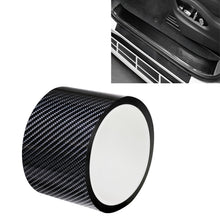 Load image into Gallery viewer, Universal Car Carbon Fiber Door Anti-collision Strip Protection Guards Trims Stickers Tape, 3cm x 3m, 3cm x 5m, 3cm x 10m, 5cm x 3m, 5cm x 5m, 5cm x 10m, 7cm x 3m, 7cm x 5m, 7cm x 10m, 10cm x 3m, 10cm x 5m, 10cm x 10m