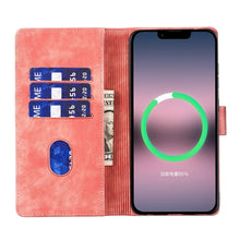 Load image into Gallery viewer, Pen Heart Cat Embossed Leather Phone Case, For iPhone 13 mini, For iPhone 12, For iPhone 12 Pro Max, For iPhone 12 Pro, For iPhone 12 mini, For iPhone 11 Pro Max, For iPhone 11, For iPhone 11 Pro