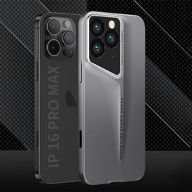 GKK Blade Ultra-thin Full Coverage Phone Case, For iPhone 16 Pro Max, For iPhone 16 Pro, For iPhone 16 Plus, For iPhone 16, For iPhone 15 Pro Max, For iPhone 15 Pro, For iPhone 15, For iPhone 14, For iPhone 14 Pro Max