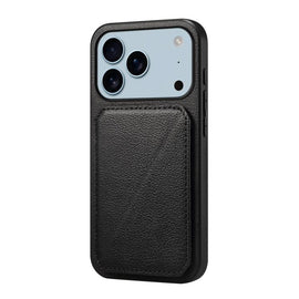 D04 Calf Texture Dual Card Slot Holder Phone Case, For iPhone 18 Pro / 17 Pro, For iPhone 18 Pro Max / 17 Pro Max, For iPhone 17, For iPhone 17 Air, For iPhone 7 / 8 / SE 2022, For iPhone 16 Pro Max, For iPhone 16 Pro, For iPhone 16 Plus, For iPhone 16...