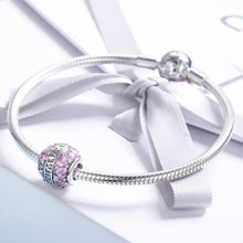 Load image into Gallery viewer, S925 Sterling Silver Pendant Great Love Beads DIY Bracelet Necklace Accessories