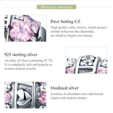 Load image into Gallery viewer, S925 Sterling Silver Pendant Great Love Beads DIY Bracelet Necklace Accessories