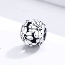 Load image into Gallery viewer, S925 Sterling Silver Simple Daisy Beads DIY Bracelet Necklace Accessories