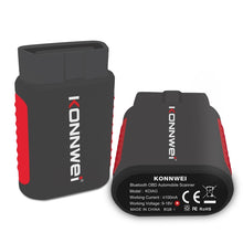 Load image into Gallery viewer, KONNWEI K DIAG Car OBDII Full System Diagnostic Scanner, K DIAG