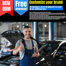 Load image into Gallery viewer, KONNWEI K DIAG Car OBDII Full System Diagnostic Scanner, K DIAG