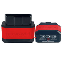 Load image into Gallery viewer, KONNWEI KW905 Bluetooth 5.0 Car OBD2 Scanner Support Android &amp; iOS, KW905