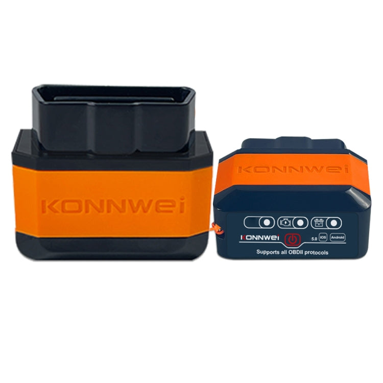 KONNWEI KW905 Bluetooth 5.0 Car OBD2 Scanner Support Android & iOS, KW905