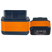 Load image into Gallery viewer, KONNWEI KW906 Bluetooth 5.0 Car OBD2 Scanner Support Android &amp; iOS, KW906
