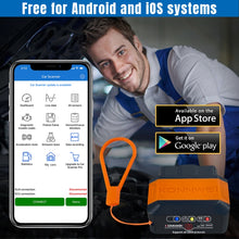 Load image into Gallery viewer, KONNWEI KW906 Bluetooth 5.0 Car OBD2 Scanner Support Android &amp; iOS, KW906