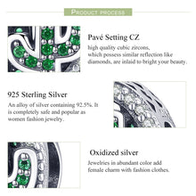 Load image into Gallery viewer, S925 Sterling Silver Pendant Vigor Cactus Beads DIY Bracelet Necklace Accessories