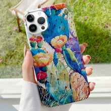 Load image into Gallery viewer, Varnishing Water Stick PC Phone Case, For iPhone 16 Pro Max, For iPhone 16 Pro, For iPhone 16 Plus, For iPhone 16, For iPhone 15 Pro Max, For iPhone 15 Pro