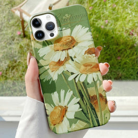 Varnishing Water Stick PC Phone Case, For iPhone 16 Pro Max, For iPhone 16 Pro, For iPhone 16 Plus, For iPhone 16, For iPhone 15 Pro Max, For iPhone 15 Pro