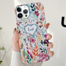 Load image into Gallery viewer, Varnishing Water Stick PC Phone Case, For iPhone 16 Pro Max, For iPhone 16 Pro, For iPhone 16 Plus, For iPhone 16, For iPhone 15 Pro Max, For iPhone 15 Pro