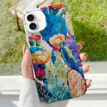 Load image into Gallery viewer, Varnishing Water Stick PC Phone Case, For iPhone 16 Pro Max, For iPhone 16 Pro, For iPhone 16 Plus, For iPhone 16, For iPhone 15 Pro Max, For iPhone 15 Pro