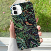 Load image into Gallery viewer, Varnishing Water Stick PC Phone Case, For iPhone 16 Pro Max, For iPhone 16 Pro, For iPhone 16 Plus, For iPhone 16, For iPhone 15 Pro Max, For iPhone 15 Pro