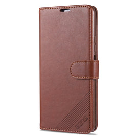 AZNS Sheepskin Texture Horizontal Flip Leather Case with Holder & Card Slots & Wallet, For Huawei Enjoy Z 5G, For Oppo Reno4 / Reno4 Pro, For Huawei Honor X10 5G, For Huawei Honor Play4, For Xiaomi Mi Note 10 Lite, For Huawei Honor Play 4T             ...