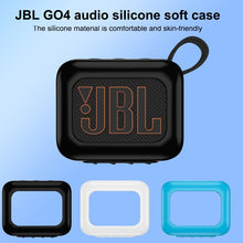 Load image into Gallery viewer, Wireless Bluetooth Speaker Silicone Protective Case, For JBL Go 4