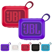 Load image into Gallery viewer, Wireless Bluetooth Speaker Silicone Protective Case, For JBL Go 4