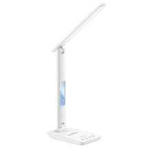 Load image into Gallery viewer, Yesido DS20 Multifunctional LED Desk Lamp Supports 10W Wireless Charging, EU Plug