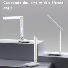 Load image into Gallery viewer, Yesido DS20 Multifunctional LED Desk Lamp Supports 10W Wireless Charging, EU Plug