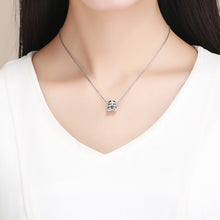 Load image into Gallery viewer, S925 Sterling Silver Little Hamster Beads DIY Bracelet Necklace Accessories