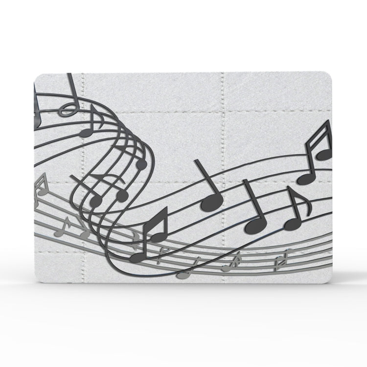 UV Printed Pattern Laptop Frosted Protective Case, For MacBook Air 11.6 A1370 / A1465, For MacBook Pro 13.3 A1278