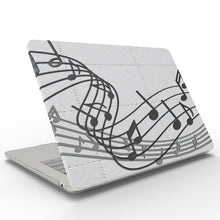 Load image into Gallery viewer, UV Printed Pattern Laptop Frosted Protective Case, For MacBook Air 11.6 A1370 / A1465, For MacBook Pro 13.3 A1278