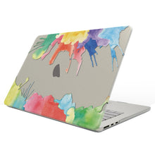 Load image into Gallery viewer, UV Printed Pattern Laptop Frosted Protective Case, For MacBook Air 11.6 A1370 / A1465, For MacBook Pro 13.3 A1278