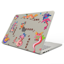 Load image into Gallery viewer, UV Printed Pattern Laptop Frosted Protective Case, For MacBook Air 11.6 A1370 / A1465, For MacBook Pro 13.3 A1278