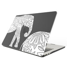 Load image into Gallery viewer, UV Printed Pattern Laptop Frosted Protective Case, For MacBook Air 11.6 A1370 / A1465, For MacBook Pro 13.3 A1278