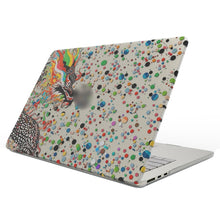 Load image into Gallery viewer, UV Printed Pattern Laptop Frosted Protective Case, For MacBook Air 13.6 2025 / 2022 / 2023, For MacBook Pro 13.3 A2338/A2251/A2289/A2159