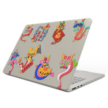 Load image into Gallery viewer, UV Printed Pattern Laptop Frosted Protective Case, For MacBook Pro 13.3 Retina A1425 / A1502, For MacBook Pro 15.4 Retina A1398