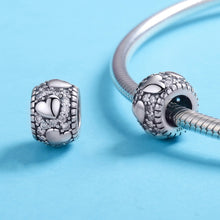 Load image into Gallery viewer, S925 Sterling Silver Shine My Heart Beads DIY Bracelet Necklace Accessories