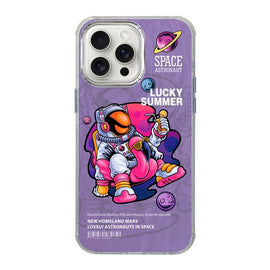 Illustration Pattern Radiation Design Full Coverage Shockproof Phone Case, For iPhone 15 Pro Max, For iPhone 15 Pro, For iPhone 15, For iPhone 14