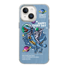 Load image into Gallery viewer, Illustration Pattern Radiation Design Full Coverage Shockproof Phone Case, For iPhone 15 Pro Max, For iPhone 15 Pro, For iPhone 15, For iPhone 14